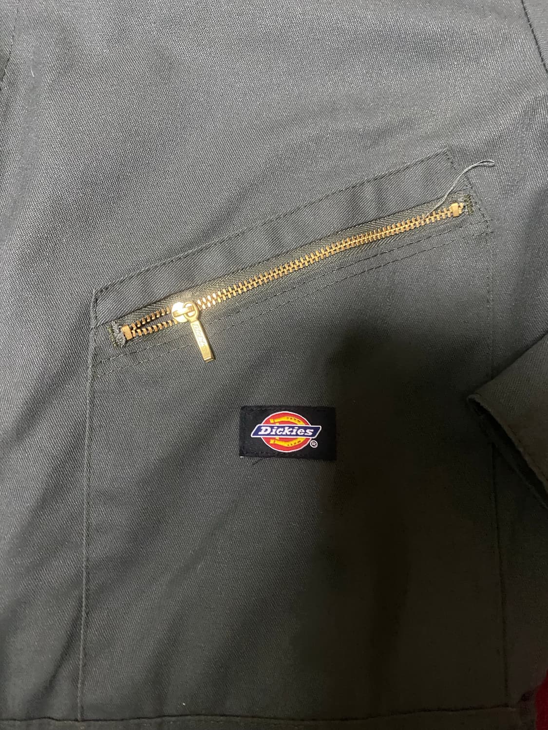 디키즈 점프수트 상품이미지3