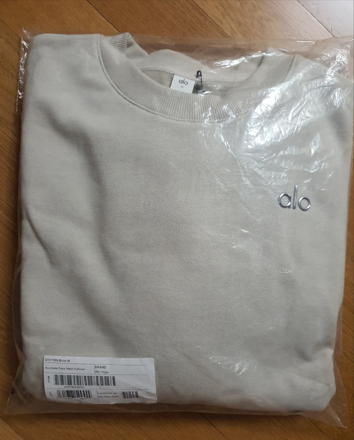 Alo  Accolade 크루넥 풀오버 상품이미지2