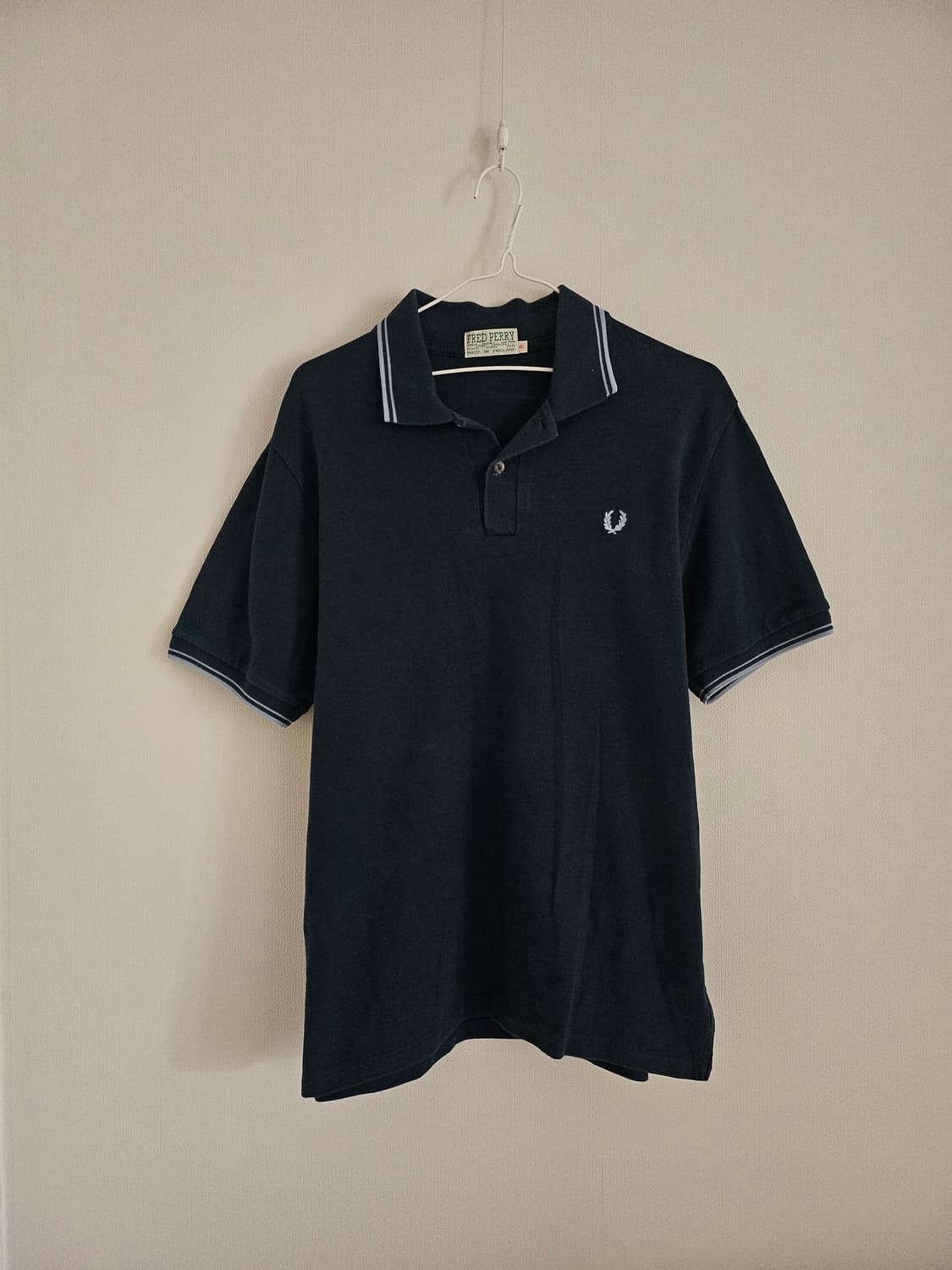 프레드페리 피케셔츠 (made in ENGLAND)
 상품이미지1