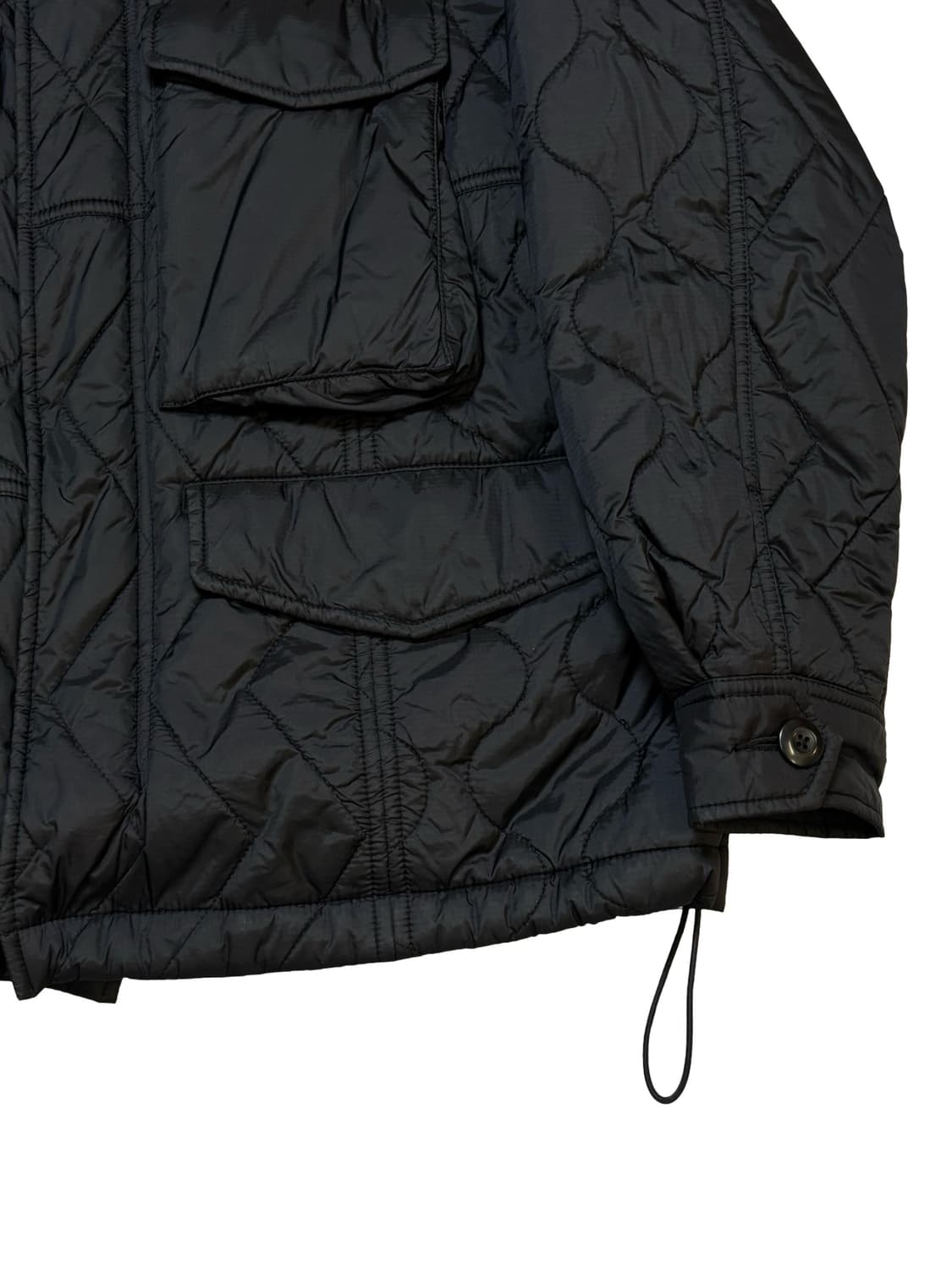 빔즈 퀄팅 필드 자켓 상품이미지7