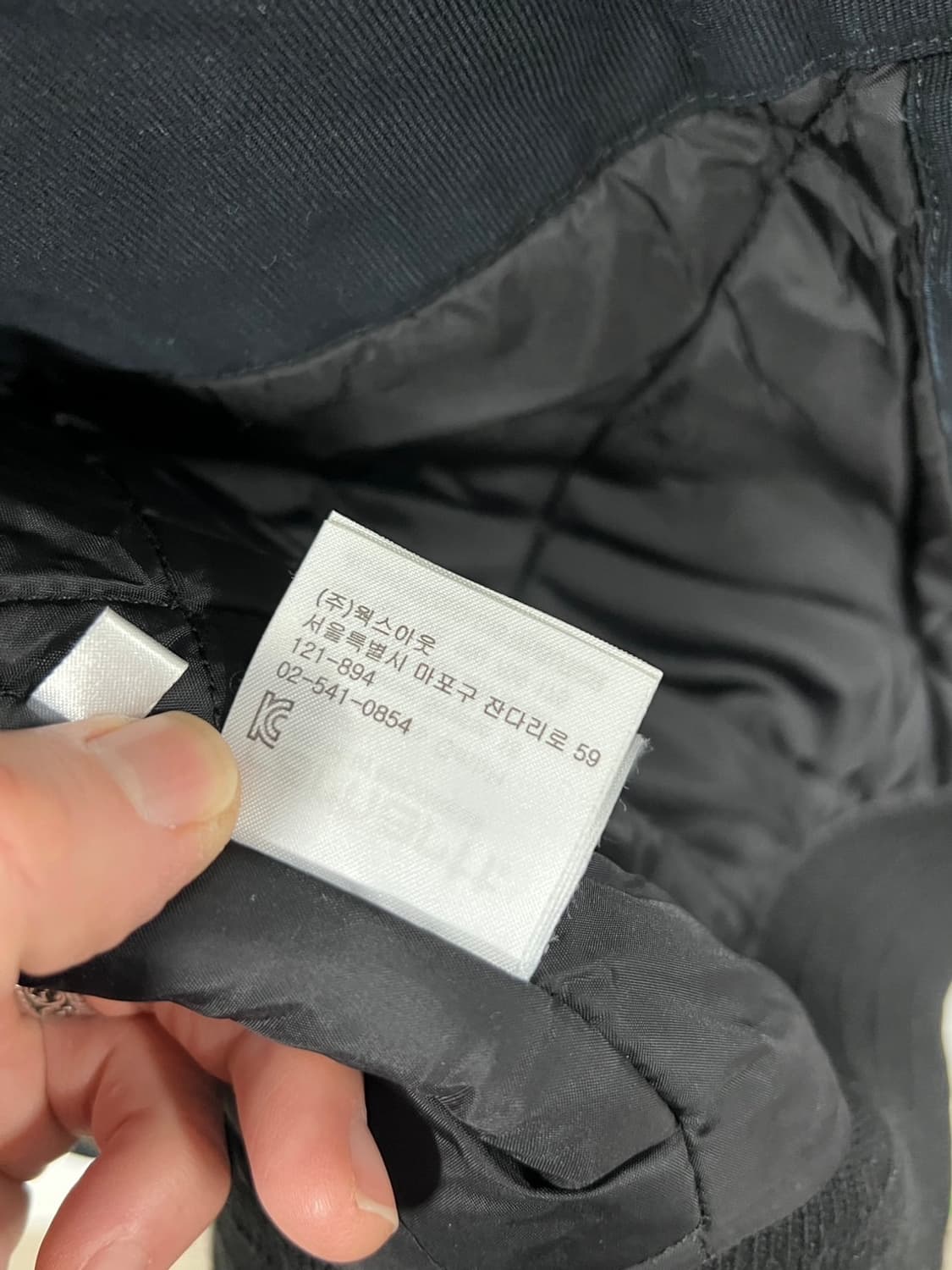 칼하트wip 몬로 워크 자켓 상품이미지5