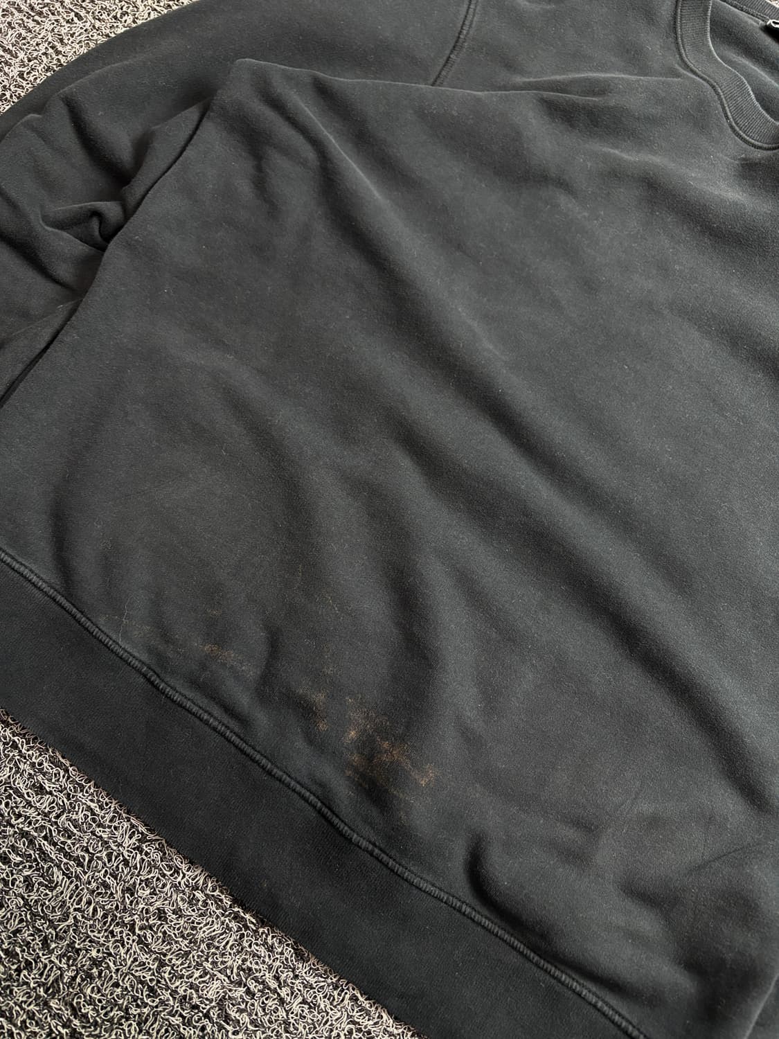 스톤아일랜드 정품 베이직 크루넥 맨투맨 2533 상품이미지3