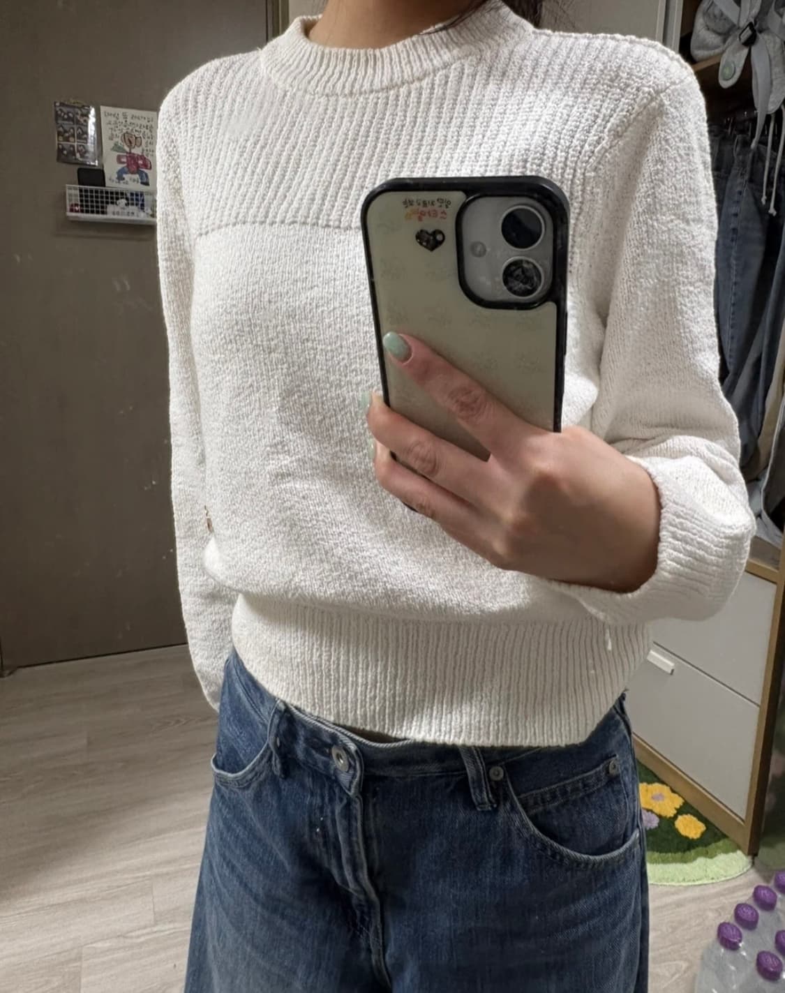 마리떼 니트 상품이미지1