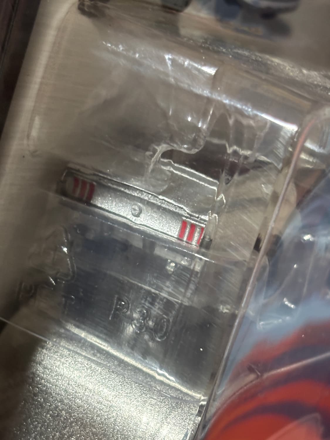 미개봉) 포드 머스탱 패스트백 다이캐스트 인테리어 소품 마조렛 상품이미지10