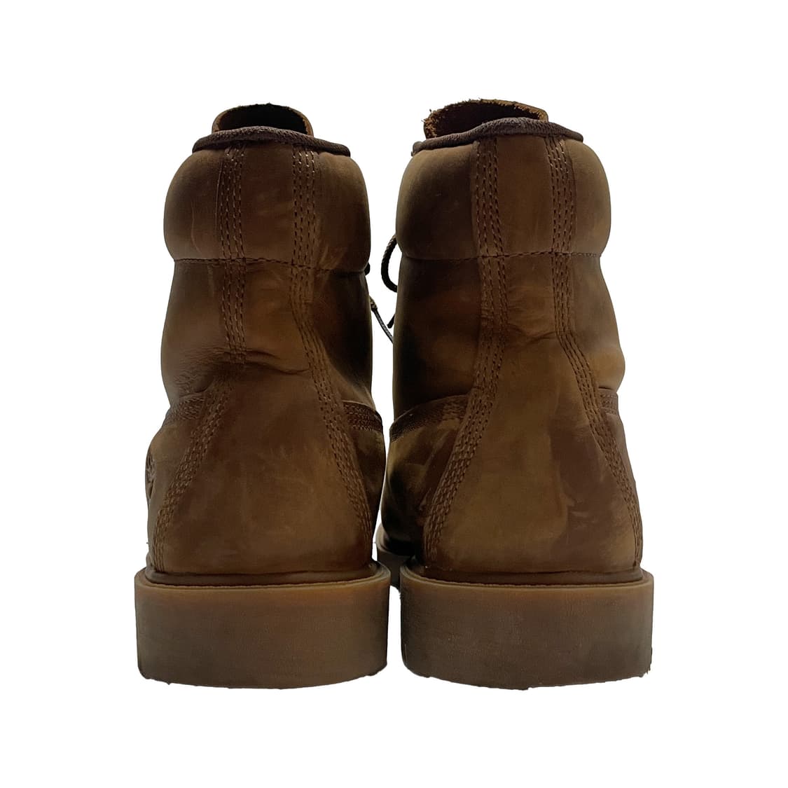 팀버랜드 브라운 6인치 레더 부츠 워커 상품이미지5