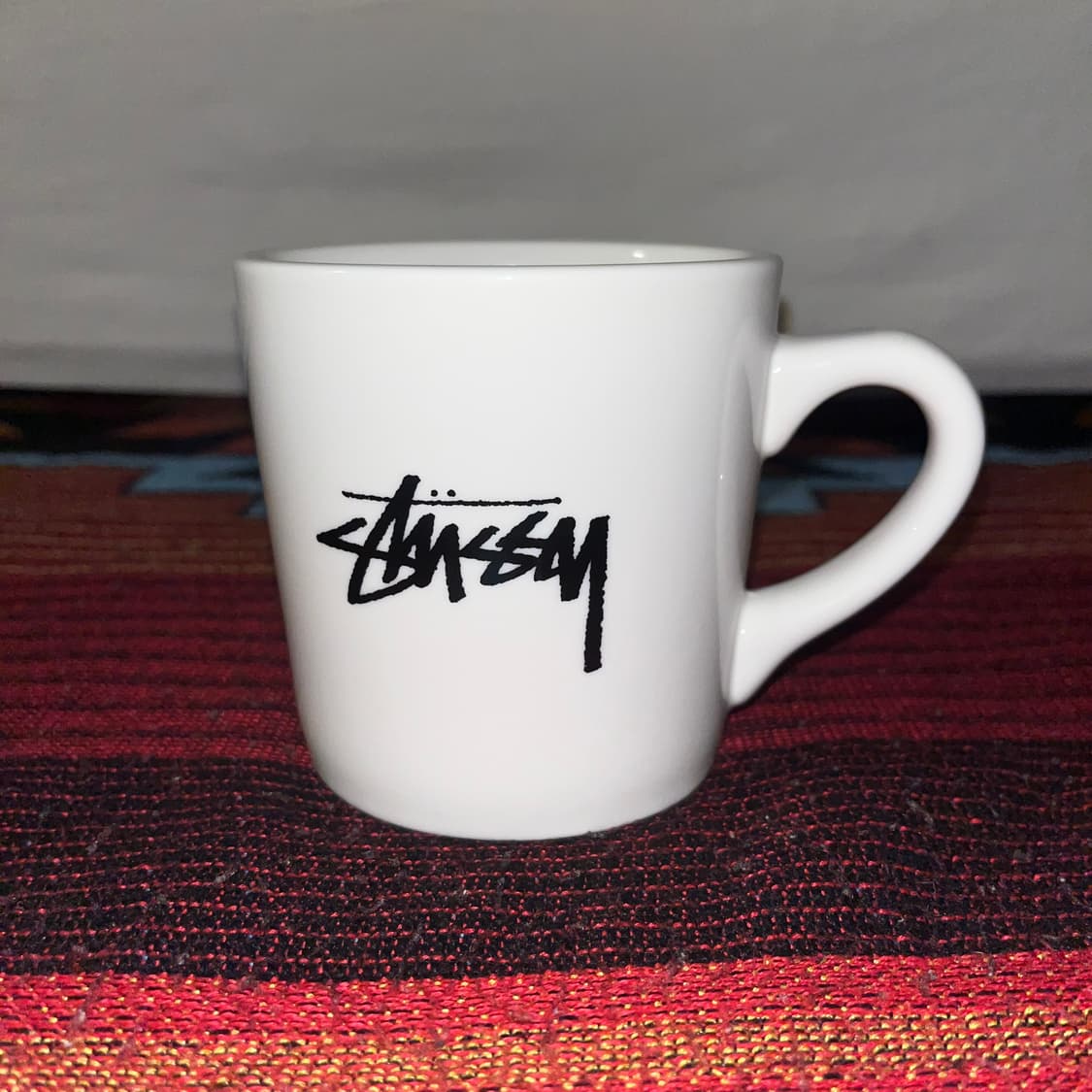 스투시 8볼 머그 컵 Stussy 상품이미지3