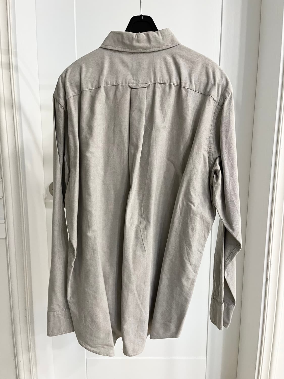 유니클로 옥스포드 셔츠 XL 상품이미지4