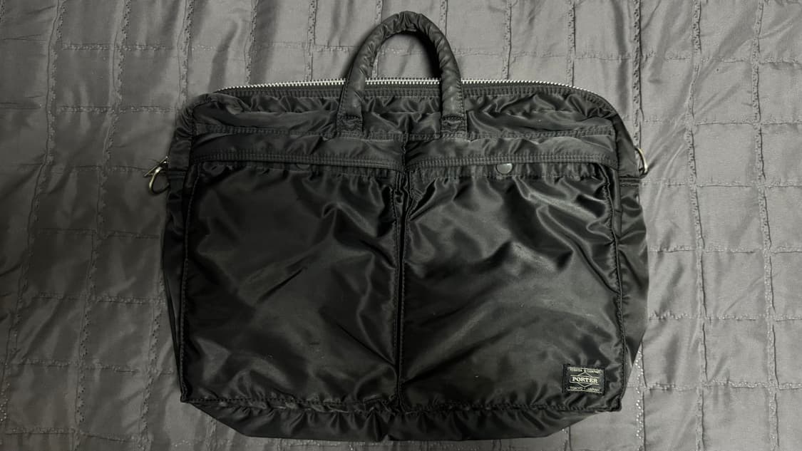 포터 탱커 2way 브리프케이스 상품이미지2