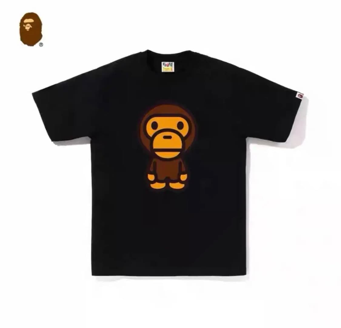 BAPE 베이프 반팔 티셔츠  상품이미지1