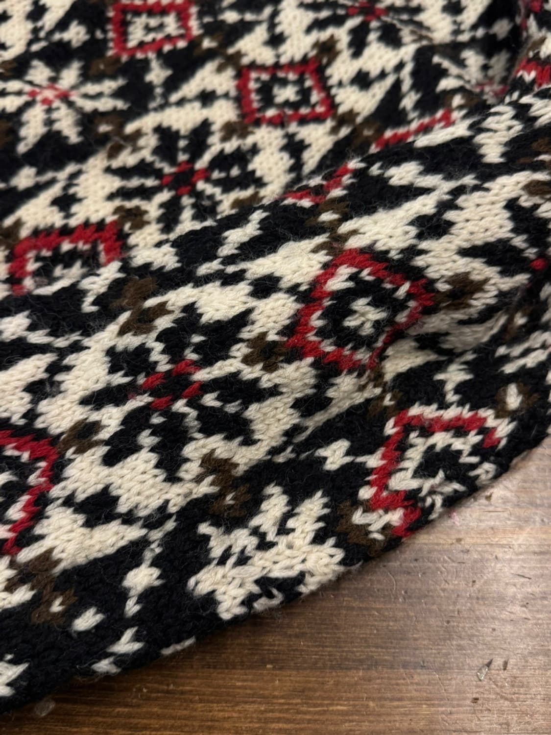 제이크루 노르딕 니트 105~110 상품이미지8