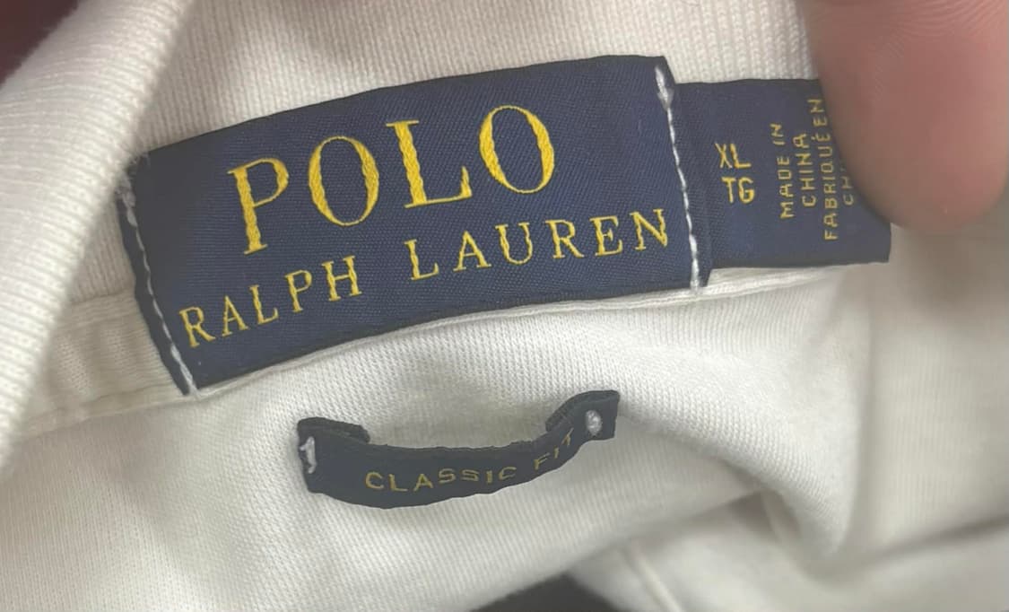 [XL] 폴로 랄프로렌 USA 스트라이프 폴로 셔츠 pk 반팔 카라티 상품이미지5