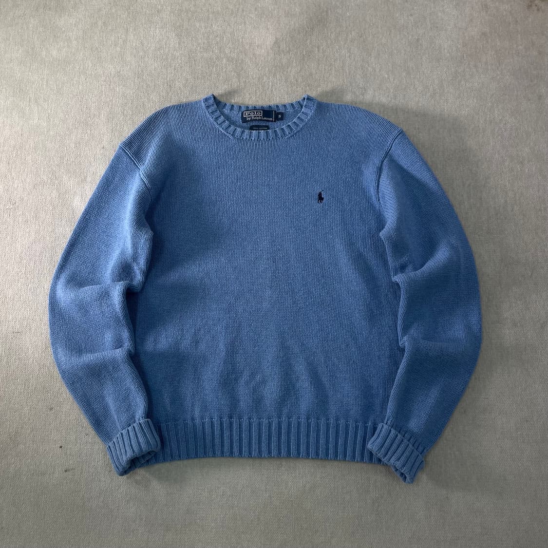 95 폴로랄프로렌 코튼 니트 상품이미지1