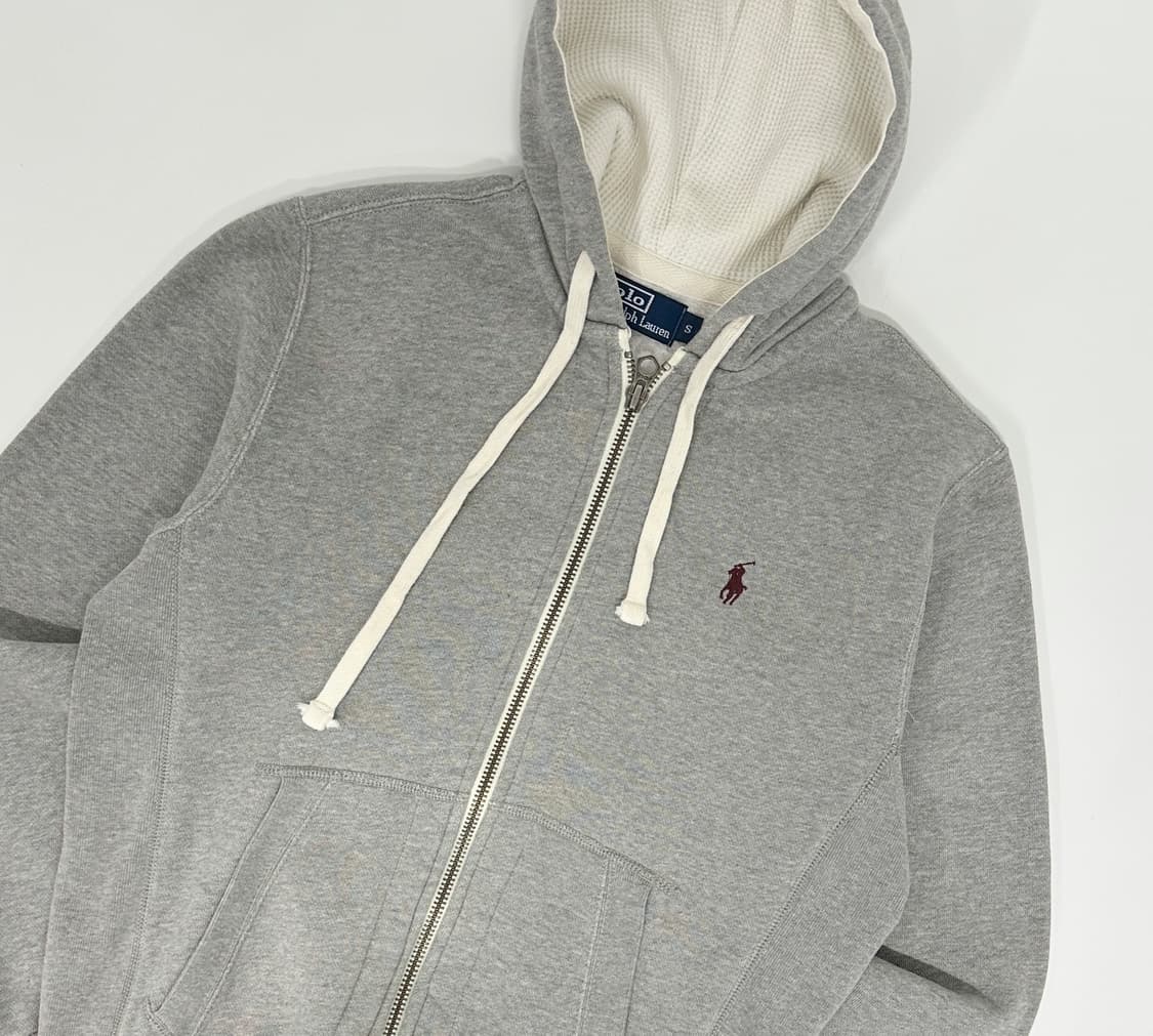 폴로 랄프로렌 후드 풀집업 s 상품이미지1