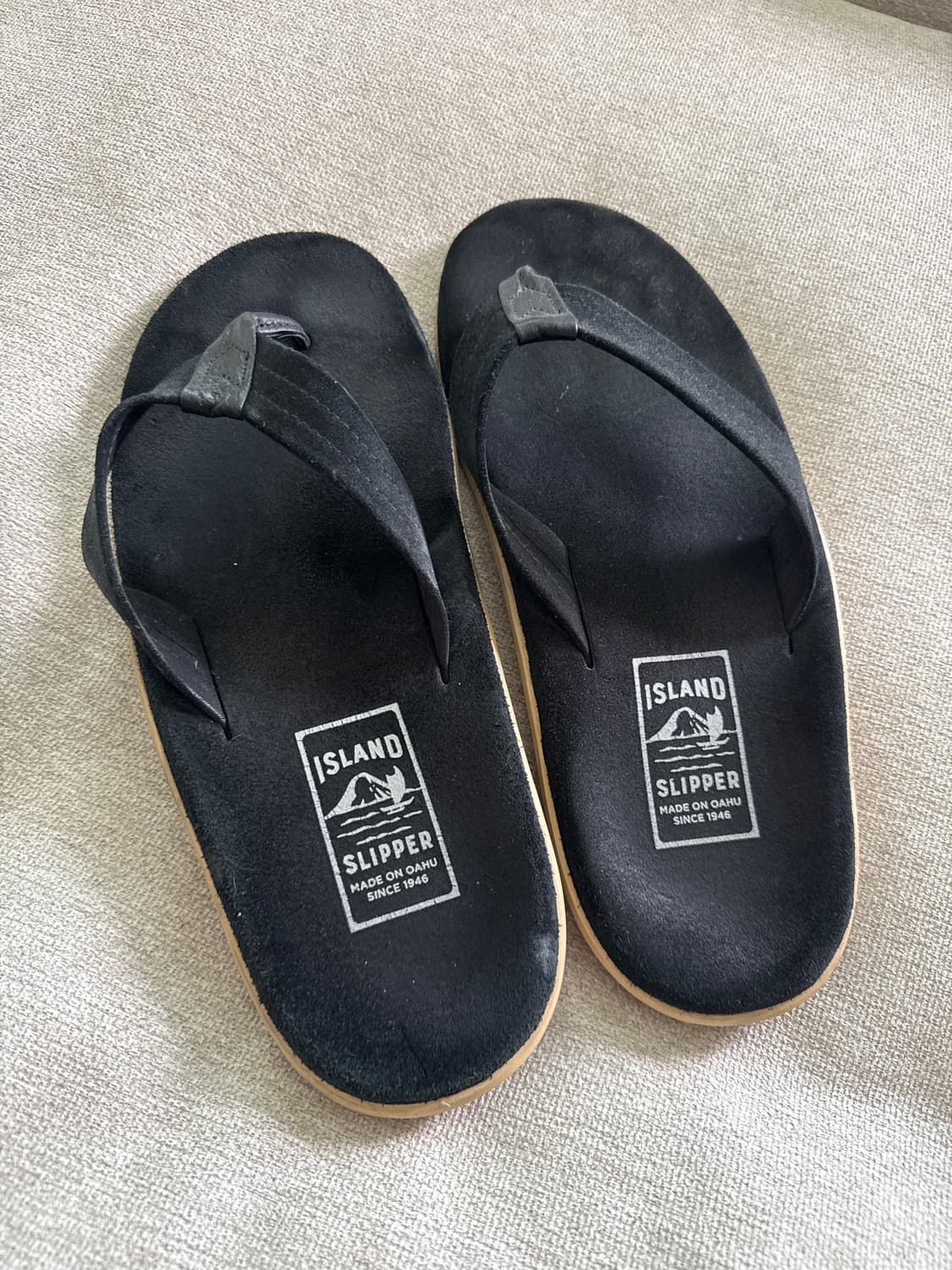 아일랜드 슬리퍼 11 사이즈  상품이미지2