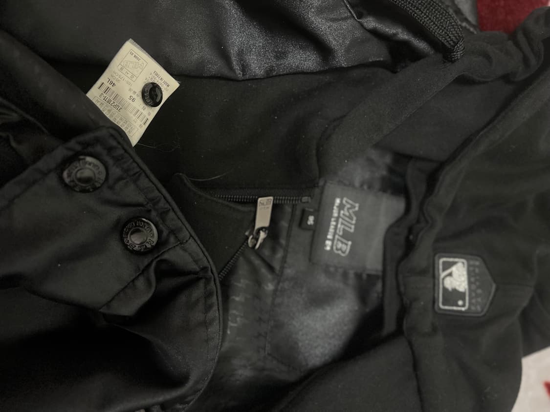 MLB 디트로이트 후드 집업 자켓 95 상품이미지3