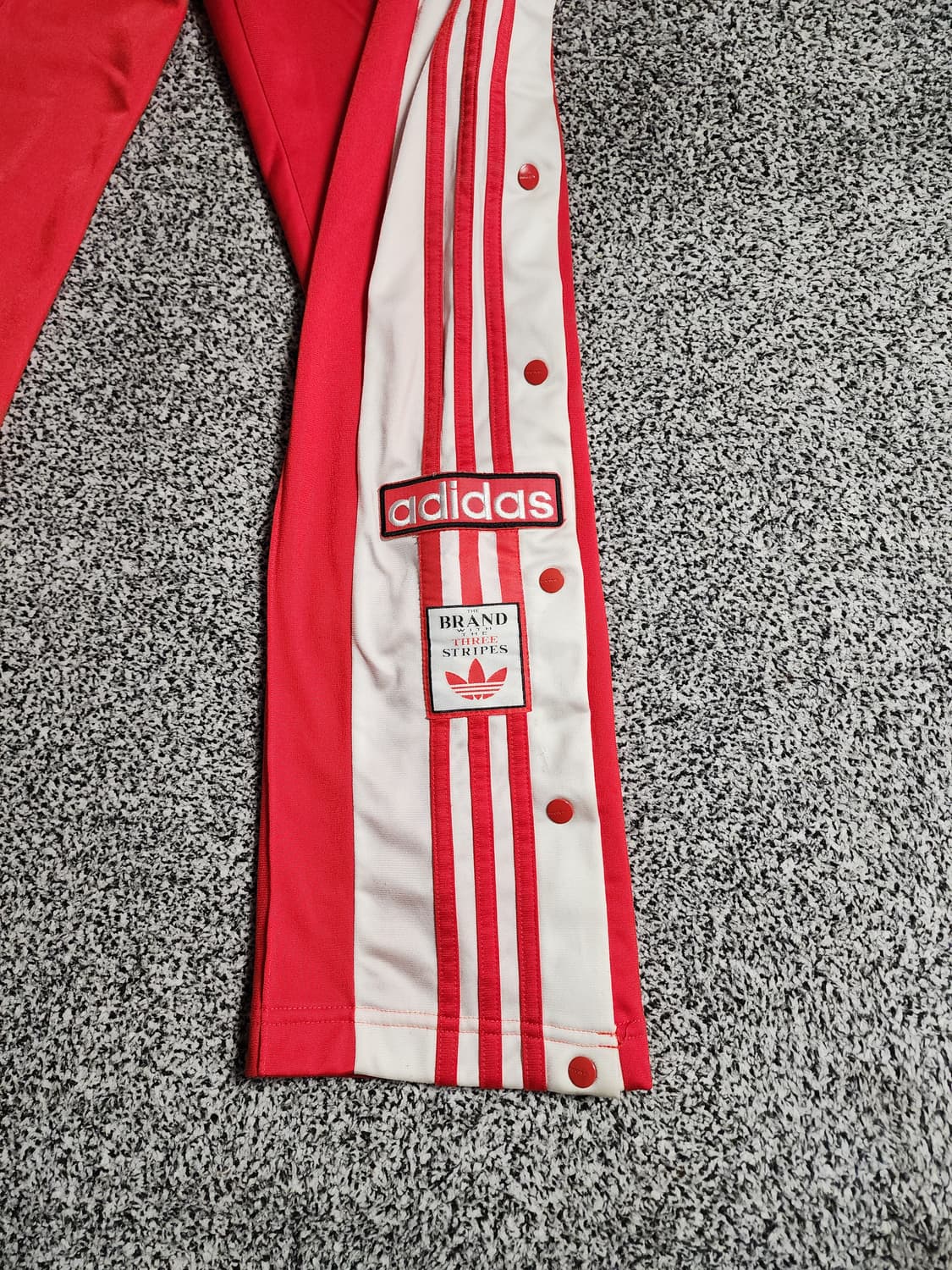 아디다스 아디브레이크 트랙팬츠 상품이미지2