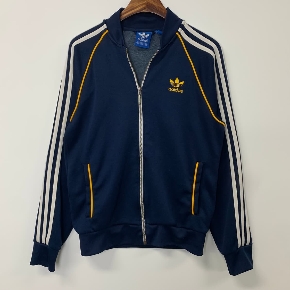 아디다스 유로파 네이비 트랙탑 져지 상품이미지2