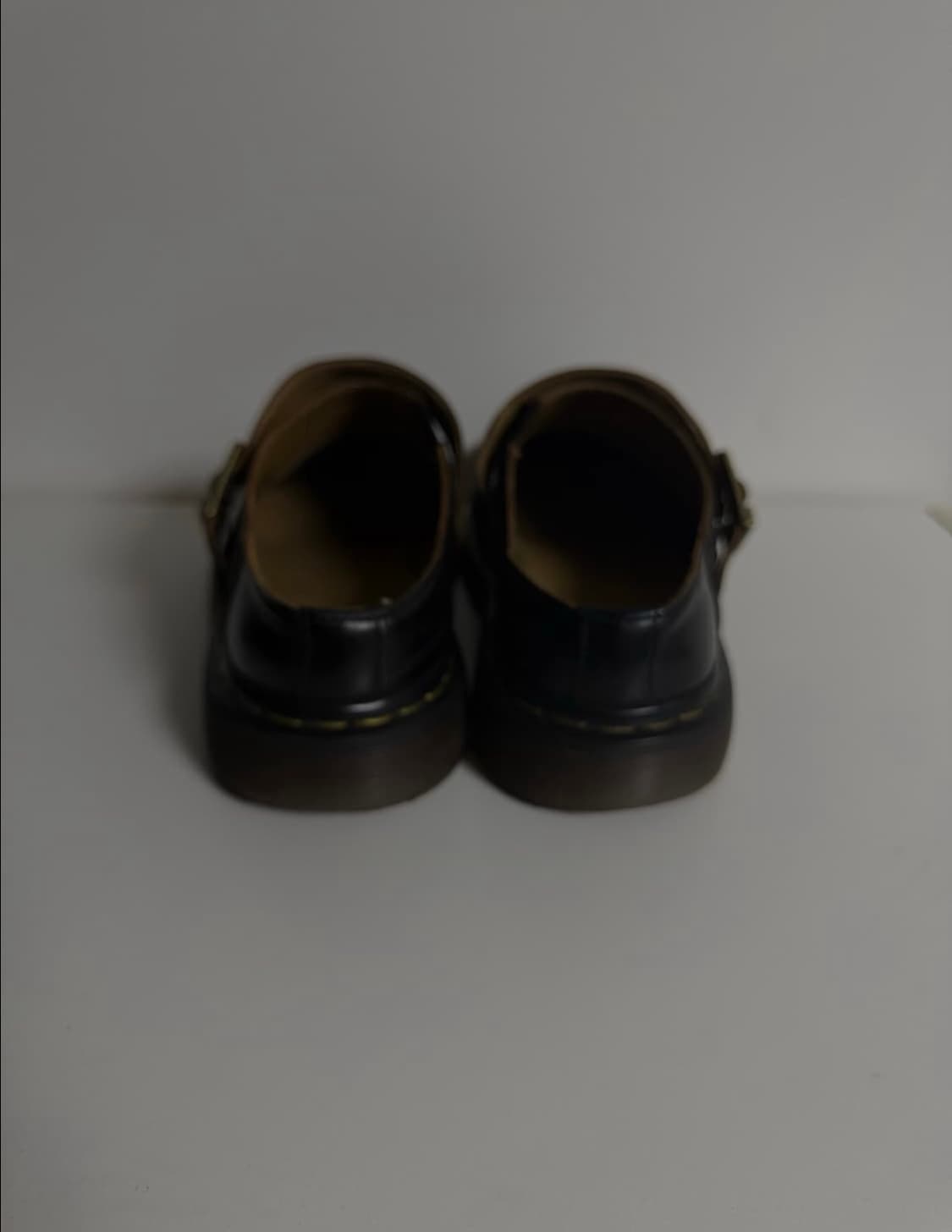 닥터마틴 아이샴 레더블랙 270 상품이미지5