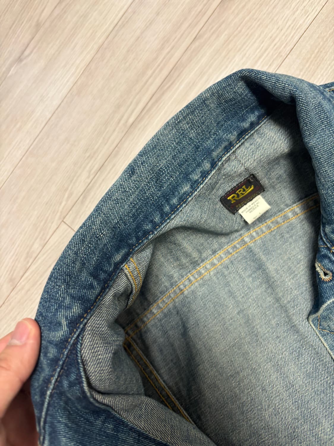 RRL Leeland  상품이미지4