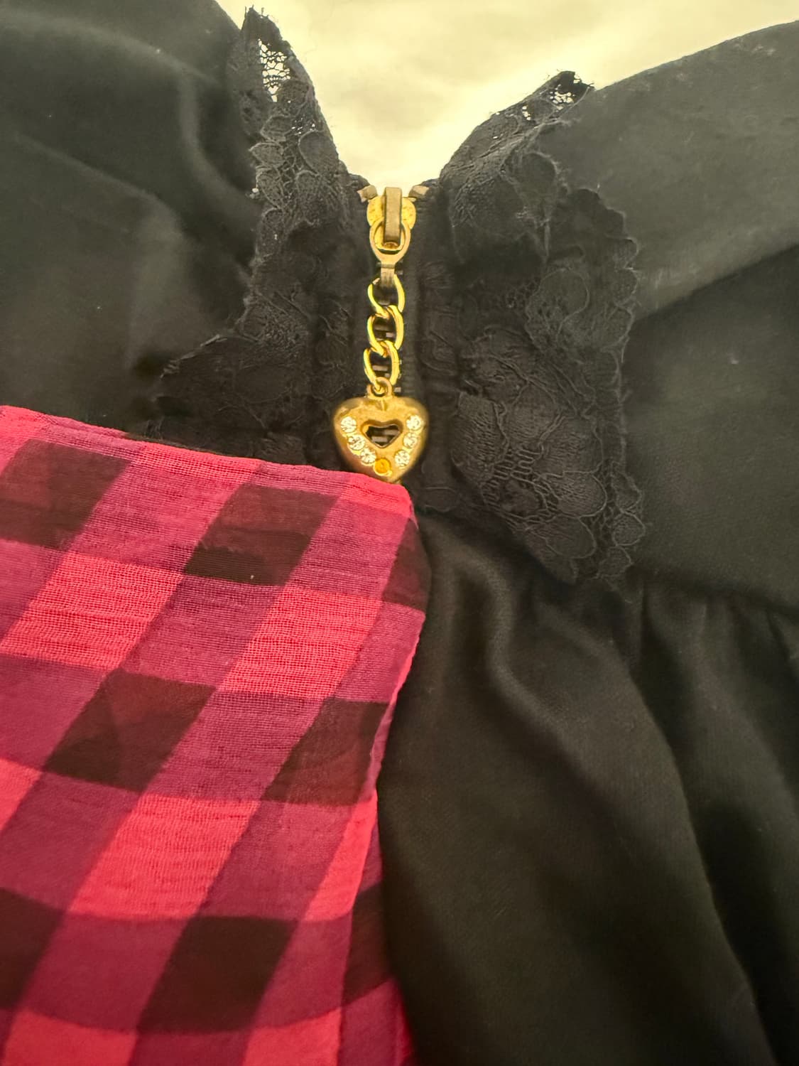 GOLDS infinity 골즈인피니티 아게하 갸루 튜브탑 원피스 상품이미지2