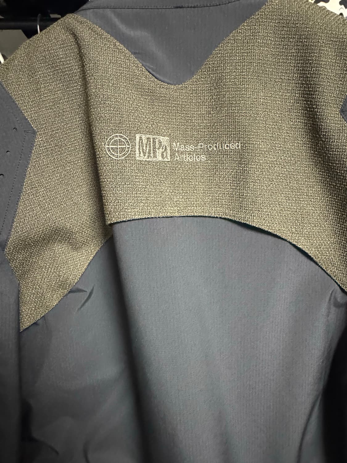 MPa RESISTANCE ZIP JACKET (BLACK) 상품이미지4