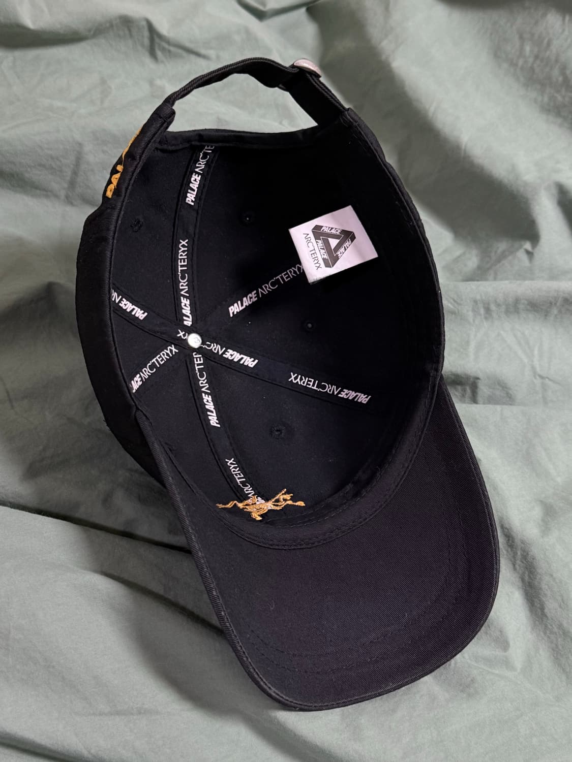 아크테릭스 팔라스 볼캡 (Arcterxy X palace) 상품이미지4