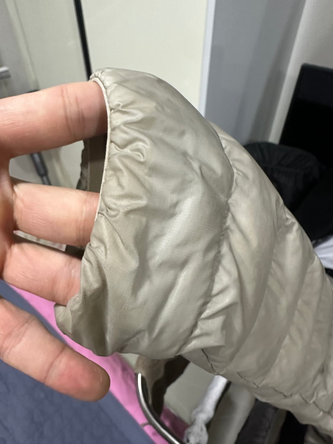 아크테릭스 세륨 후디 문 (moon) 상품이미지3