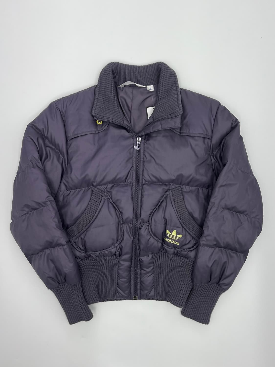 아디다스 우먼 숏 패딩 상품이미지1