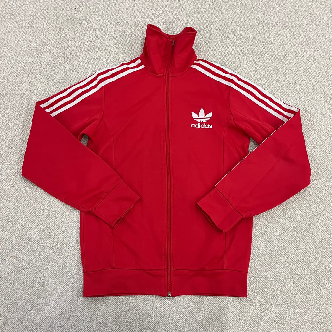 90 아디다스 유로파 트랙탑 져지 집업 0129M1 상품이미지1