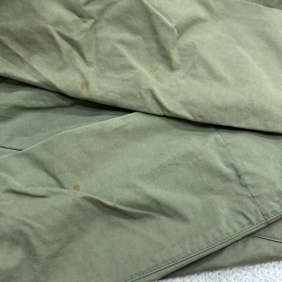 85 타미힐피거 카키 여성 코트 자켓 0423E 상품이미지5