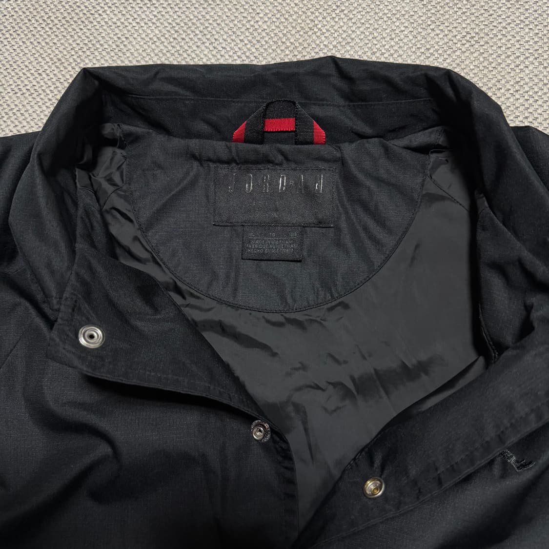 조던 코치 자켓 상품이미지2