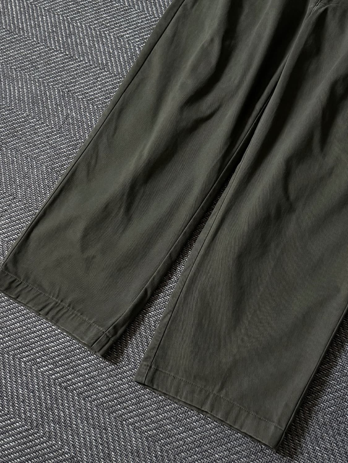 (38) 폴로 랄프로렌 ANDREW 더블 플리츠 치노 팬츠 상품이미지5