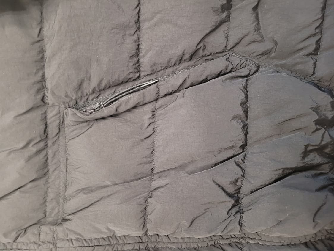 (XXL) CP 컴퍼니 패딩 크롬R 24FW 상품이미지5