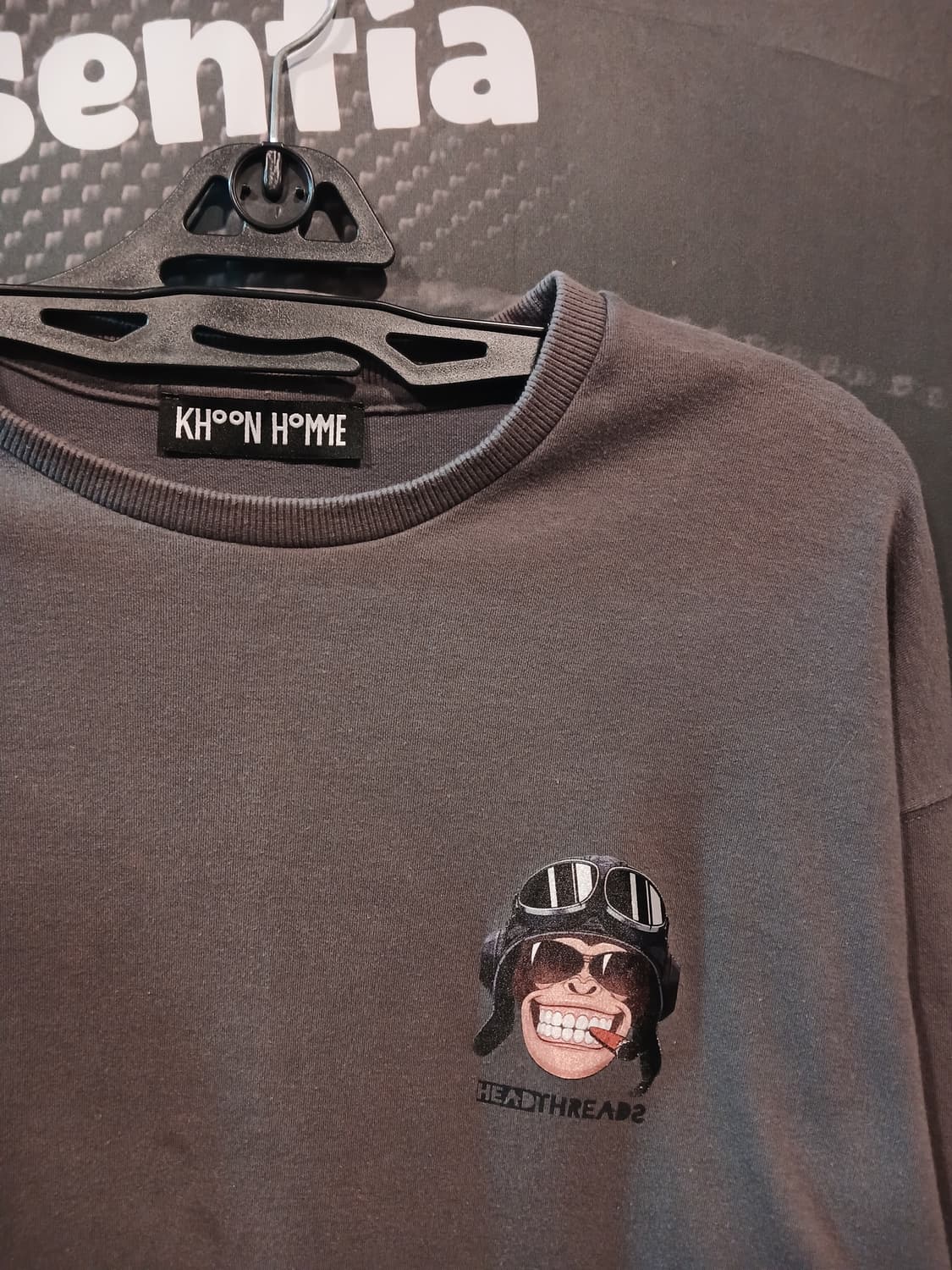 KHOON HOMME 그래픽 상품이미지2