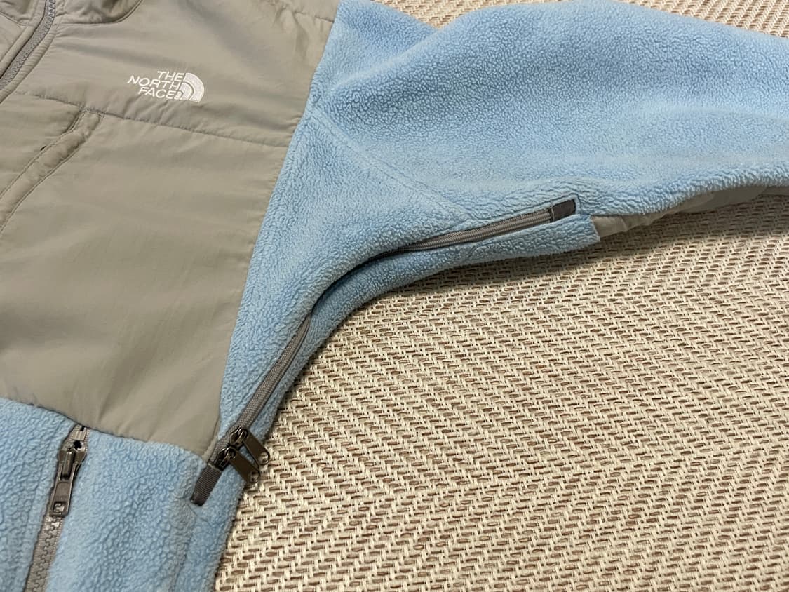 North face 노스페이스 폴라텍 나일론 플리스 집업  상품이미지4