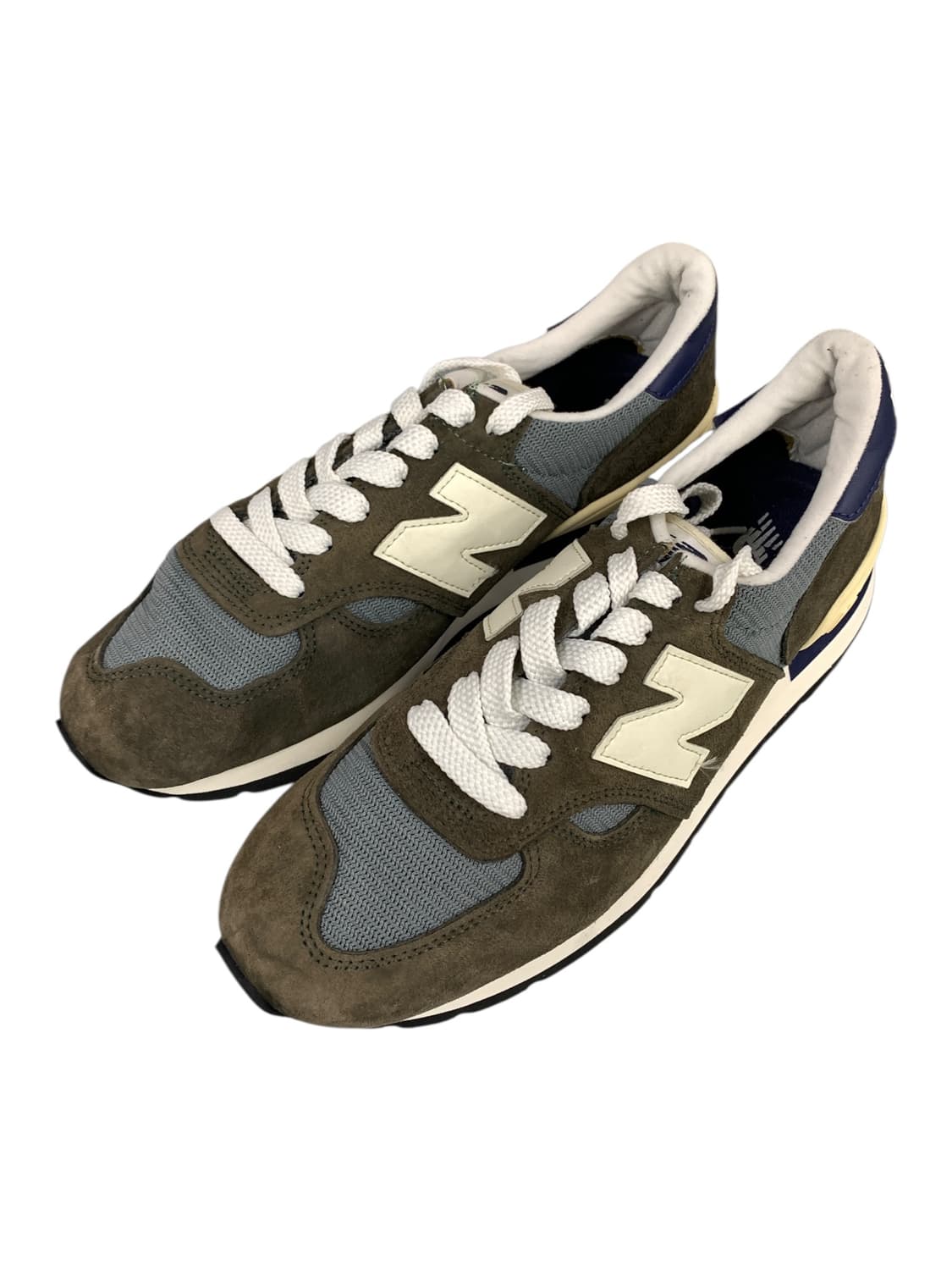 뉴발란스 990v1 다크그린 275 상품이미지5