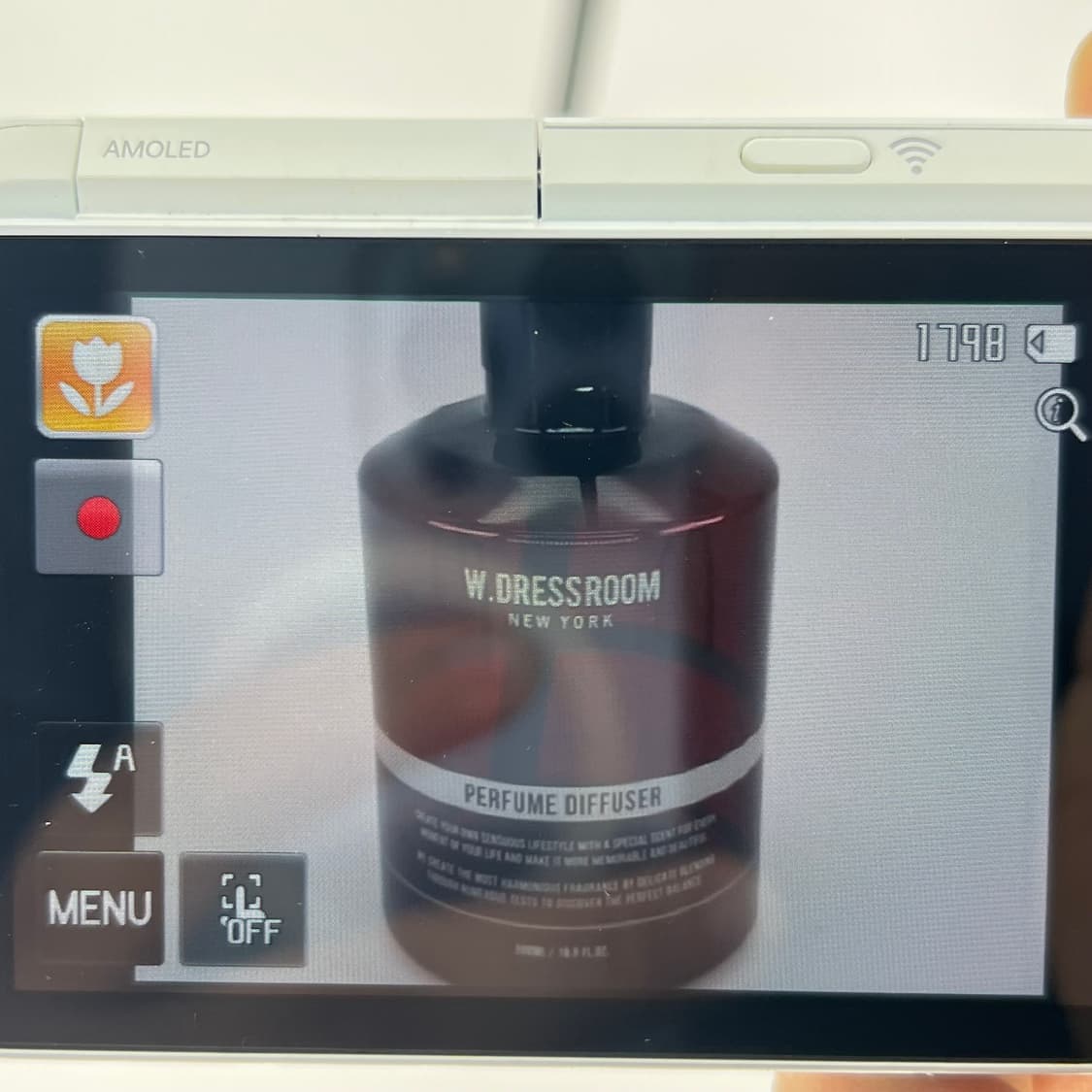 삼성 Samsung MV900F 화이트 상품이미지10
