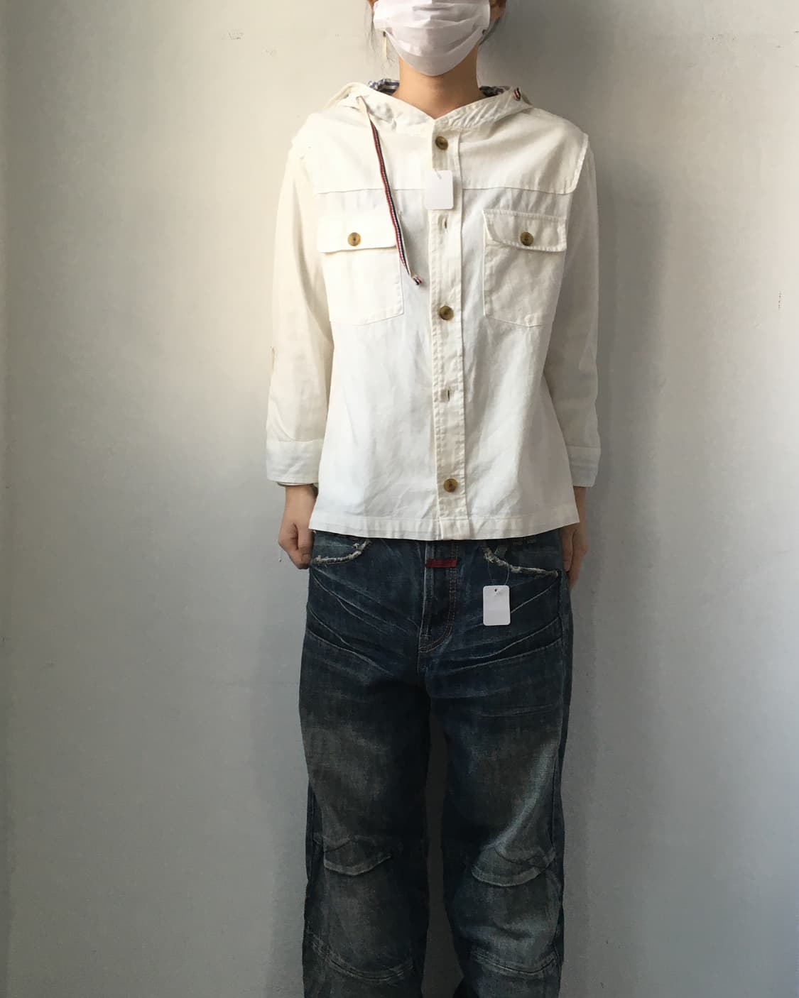 hood jacket 상품이미지1