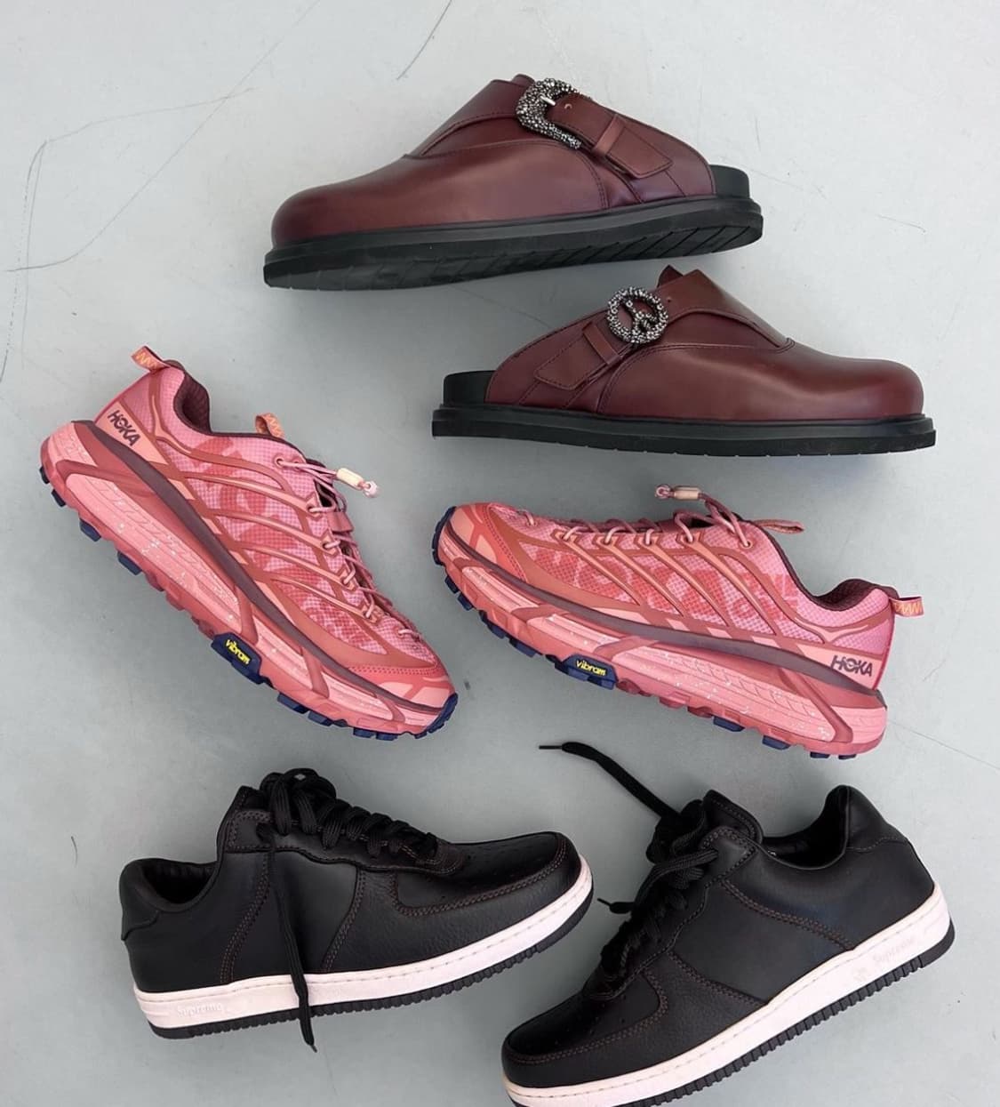 호카 마파테3 2 hoka mafate three2 쓰리투 280 사이즈 상품이미지1