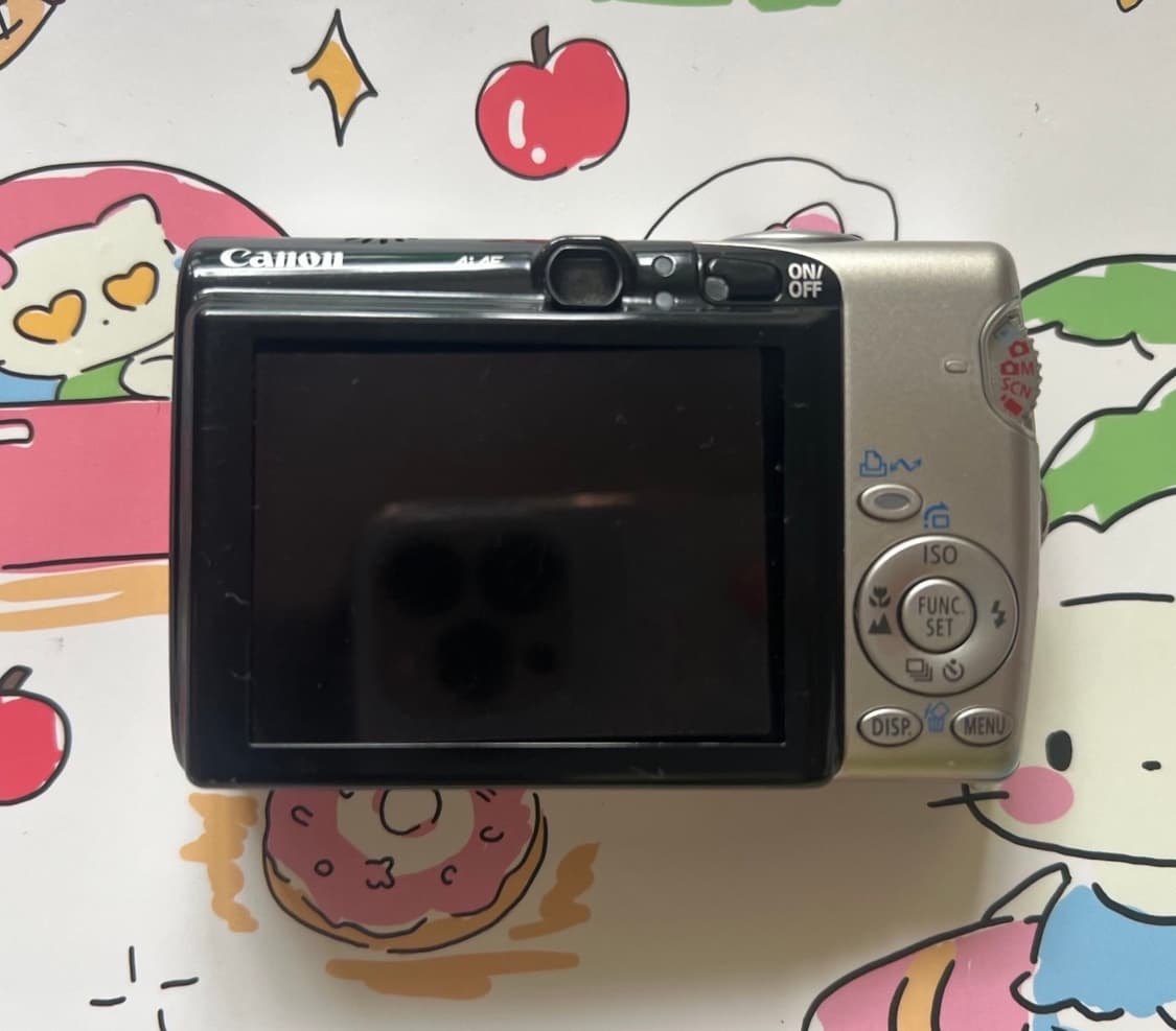 캐논 익시 800 (캐논 익서스 800 IXUS 800) 빈티지 디카 상품이미지8