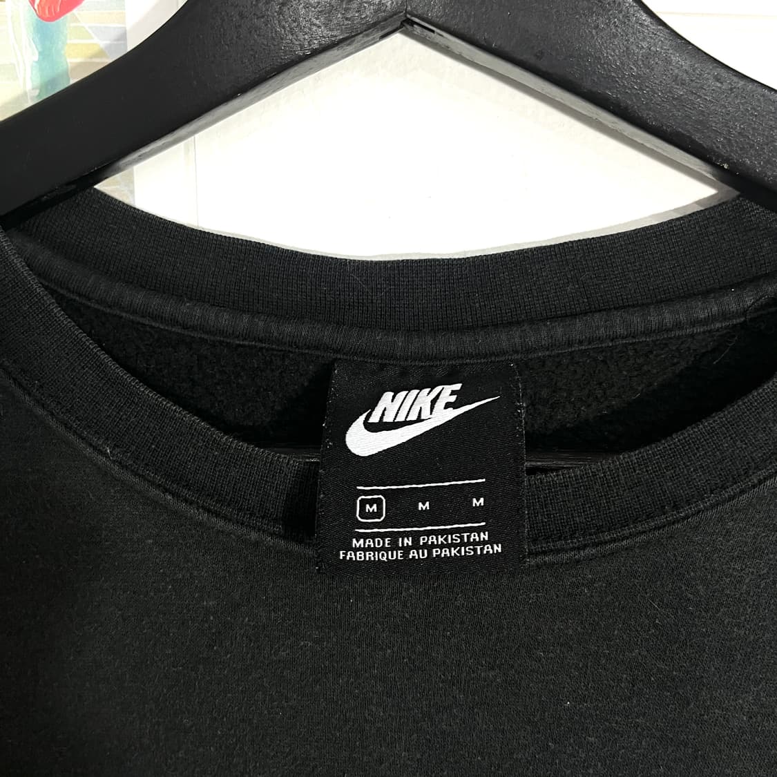 나이키 자수로고 맨투맨 상품이미지5