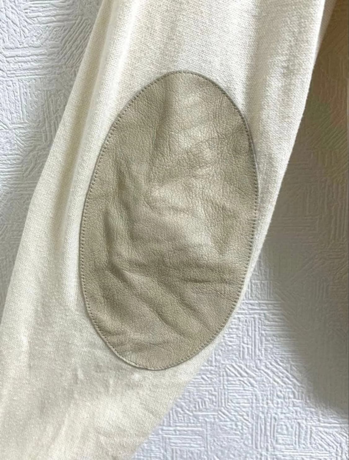 메종 마르지엘라 엘보우 패치 스웨터 상품이미지2