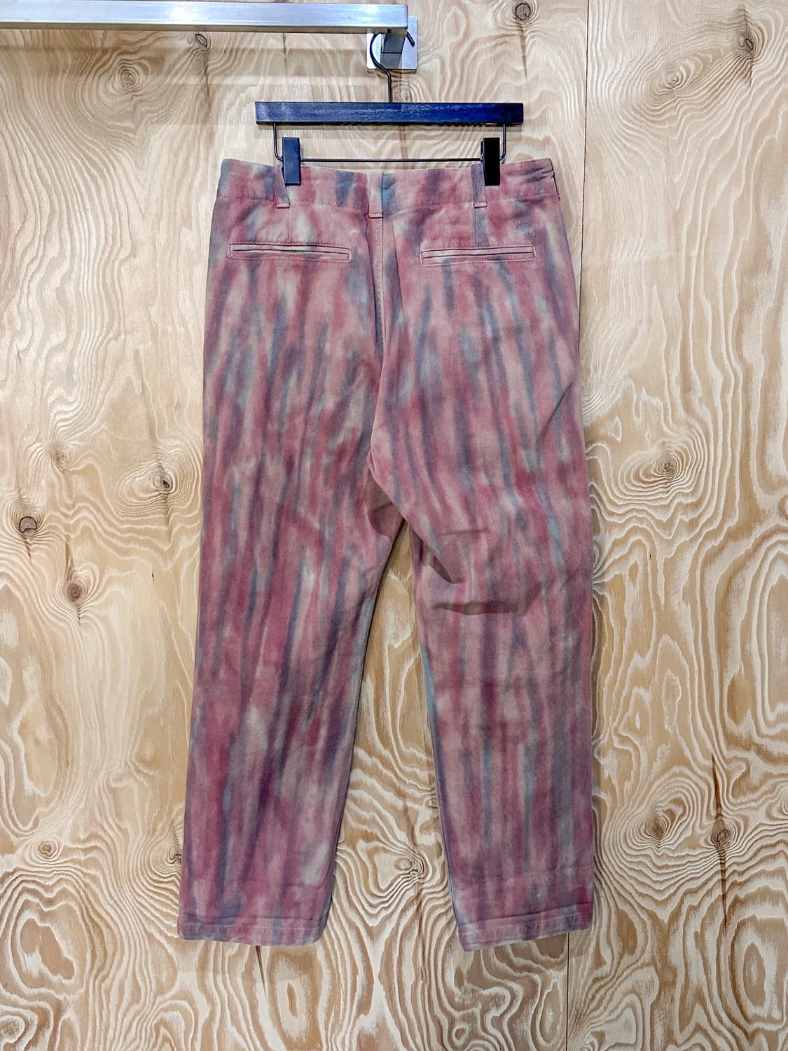 스투시 21SS 다이드 유니폼 팬츠 상품이미지5