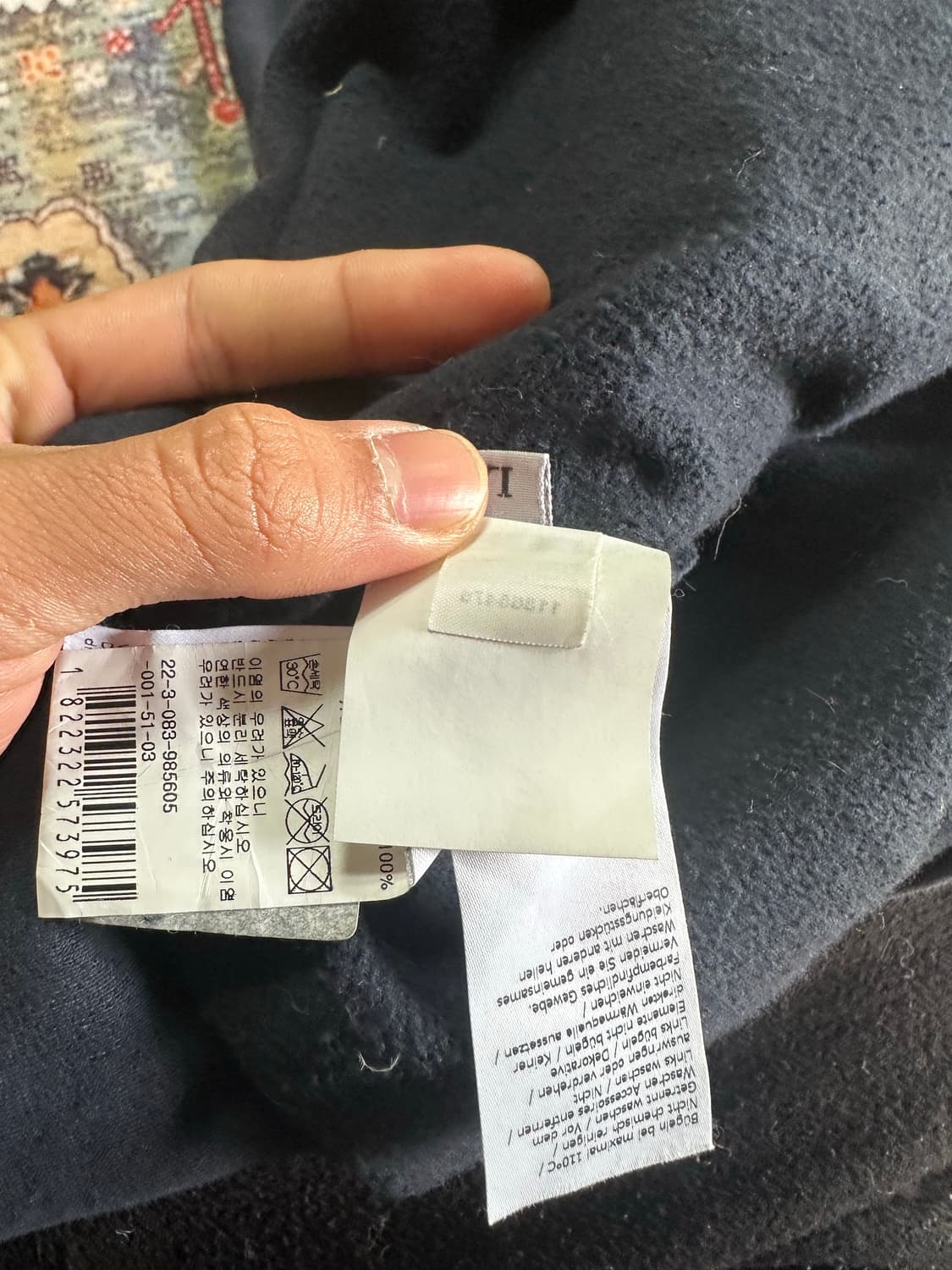 텐씨 후드티 상품이미지4