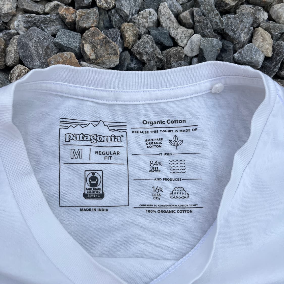 PATAGONIA 나염 반팔(실측확인) 상품이미지2