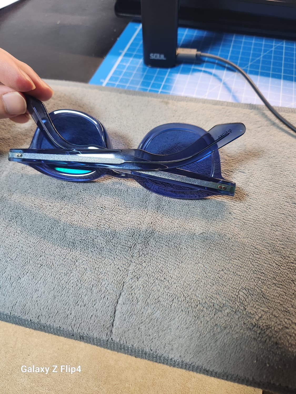 모스콧 다벤 44 사파이어 상품이미지5