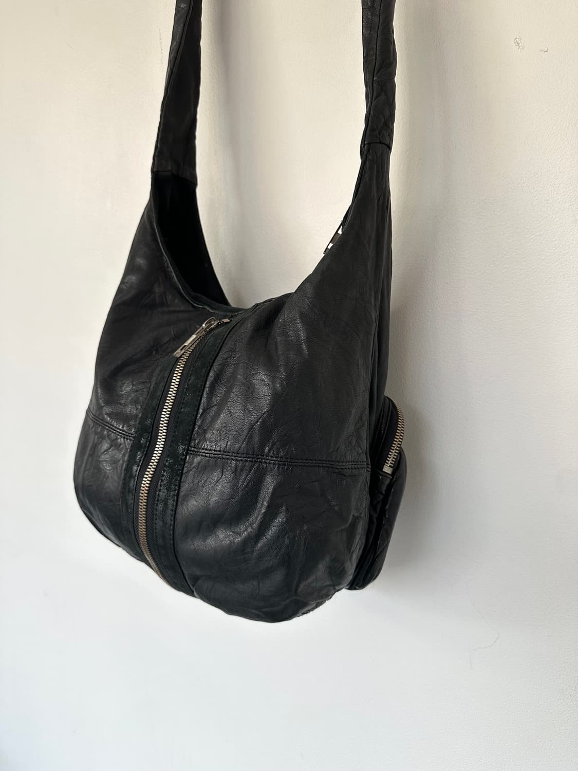 알렉산더왕 도나 호보백 블랙 상품이미지4