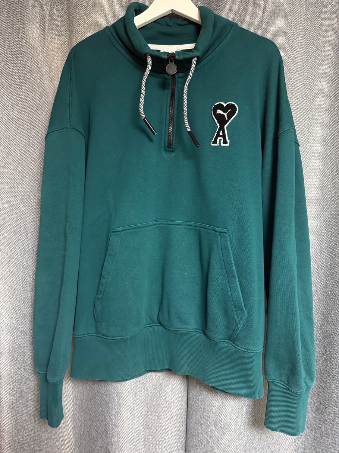 아미 X 푸마 아노락 2XL 상품이미지1