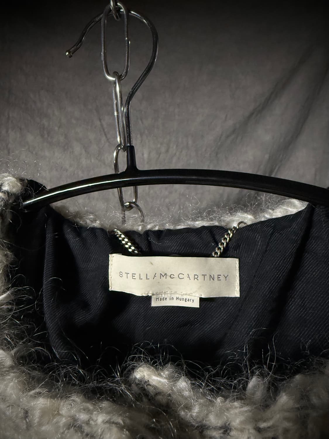 Stella McCartney Bouclé Coat   상품이미지5