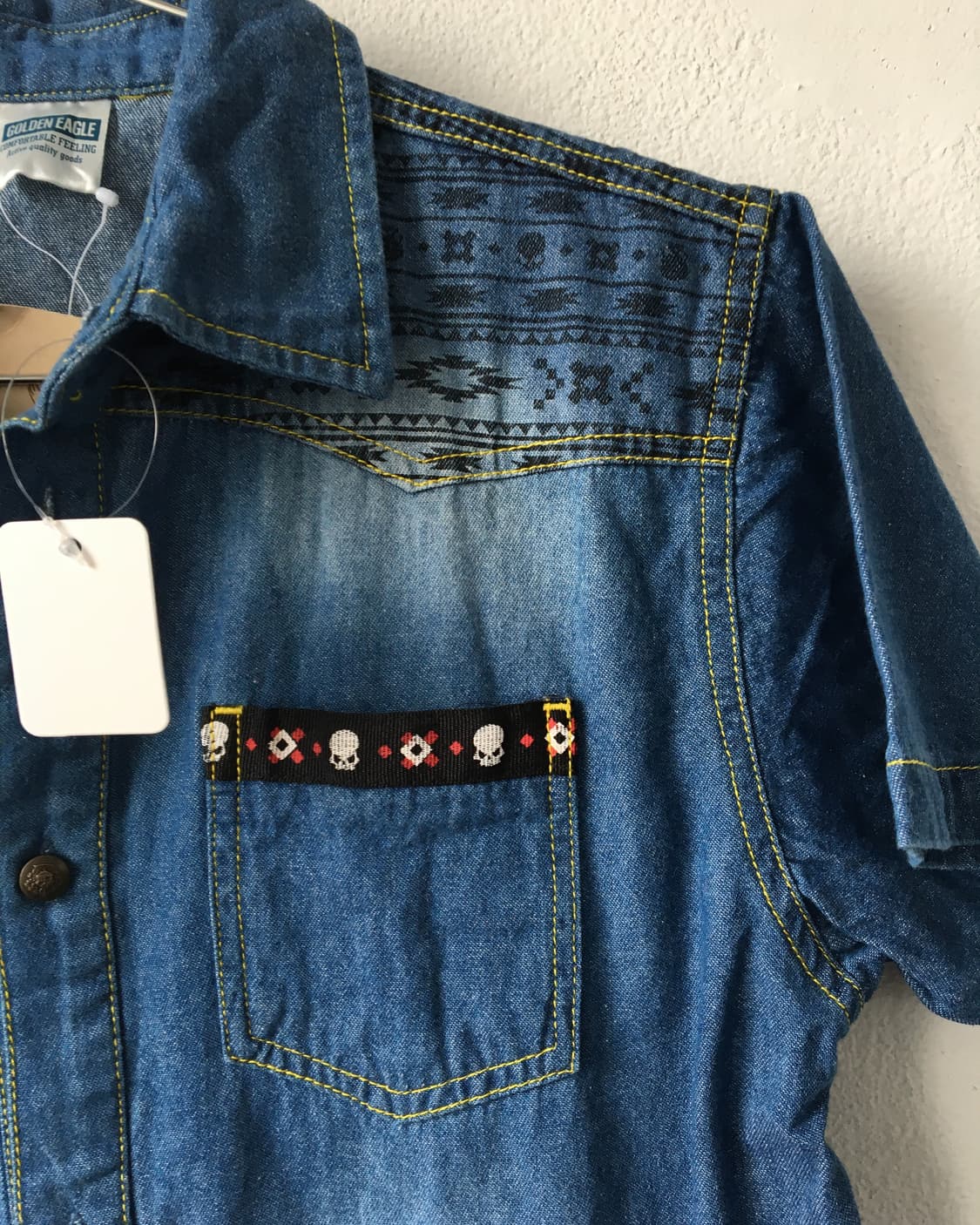 Native mood shirt 상품이미지4